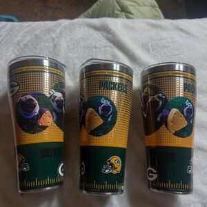 Green Bay Packers Tervis Tumbler